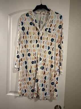 Little Sleepies night gown